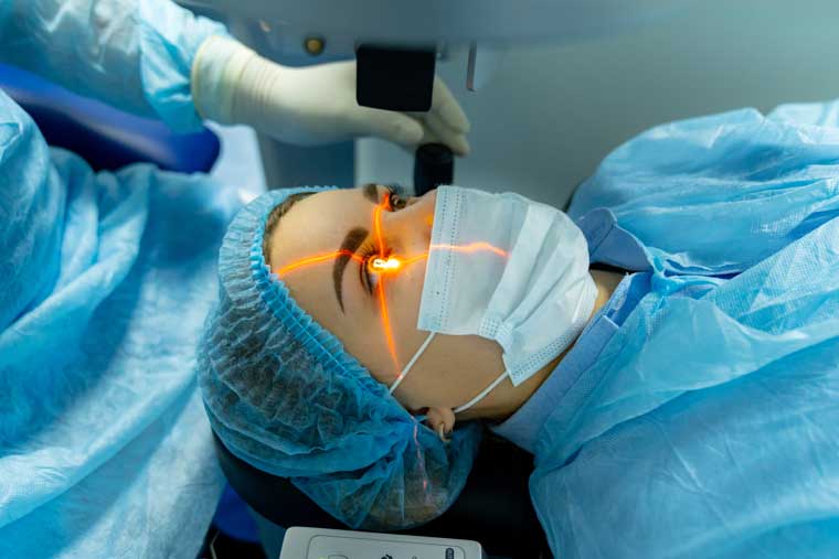 best Lasik treatment in Kerala