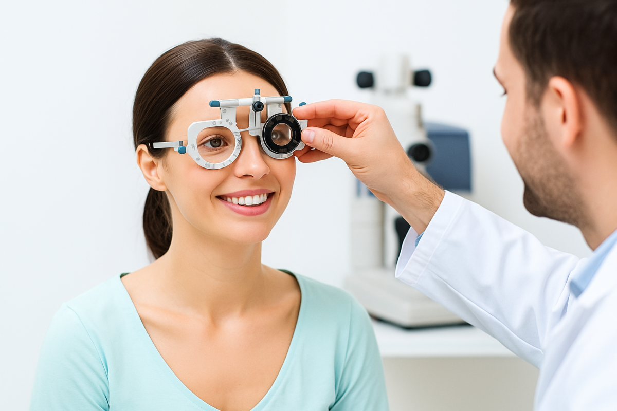 Advanced Eye Vision Treatment in Kerala – Clear Vision Care