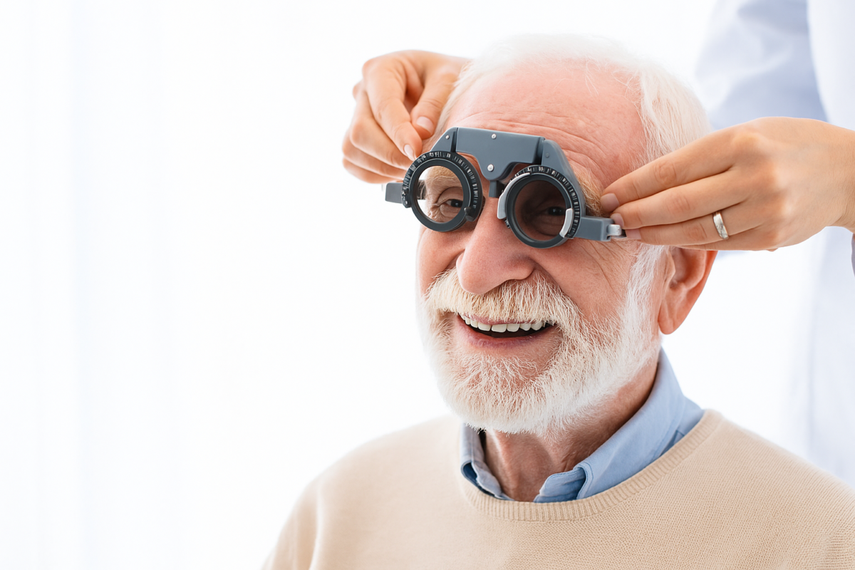 Best Eye Care Clinic in Kerala offering advanced vision treatments