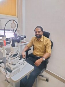 DR. EDWIN JAMES K <br/>MBBS, DO, BAMS