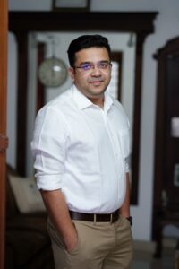 GIBY THACHIL<br/> MBBS, MS