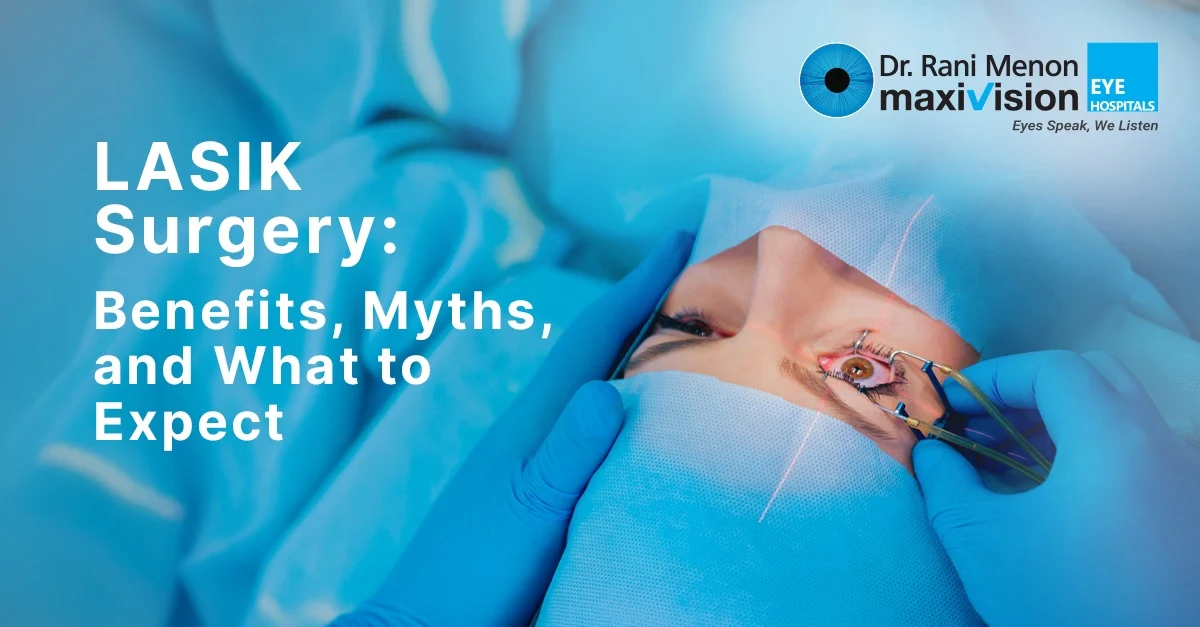 lasik surgery benefits in kerala