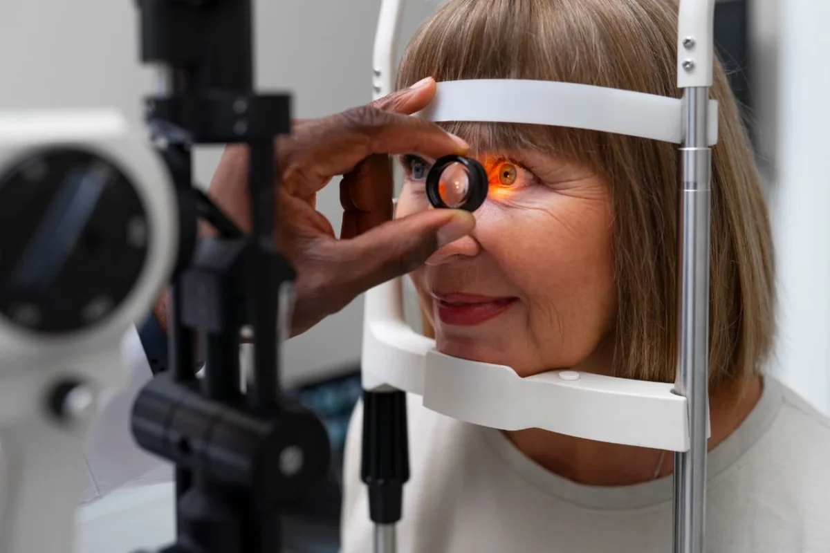 Diabetic Retinopathy in Thrissur
