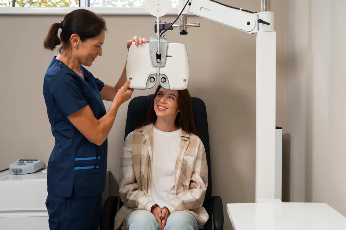 LASIK Eye Surgery Treatment in Thrissur