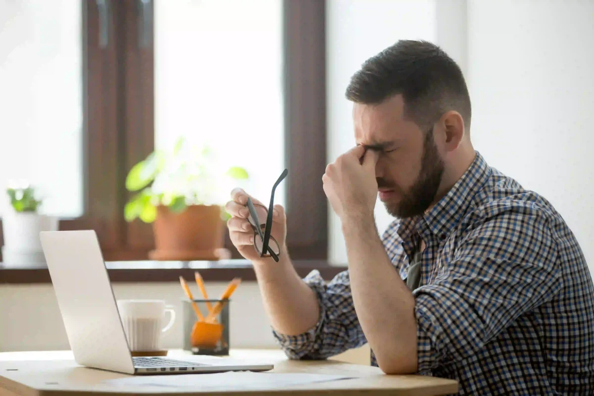 computer vision syndrome