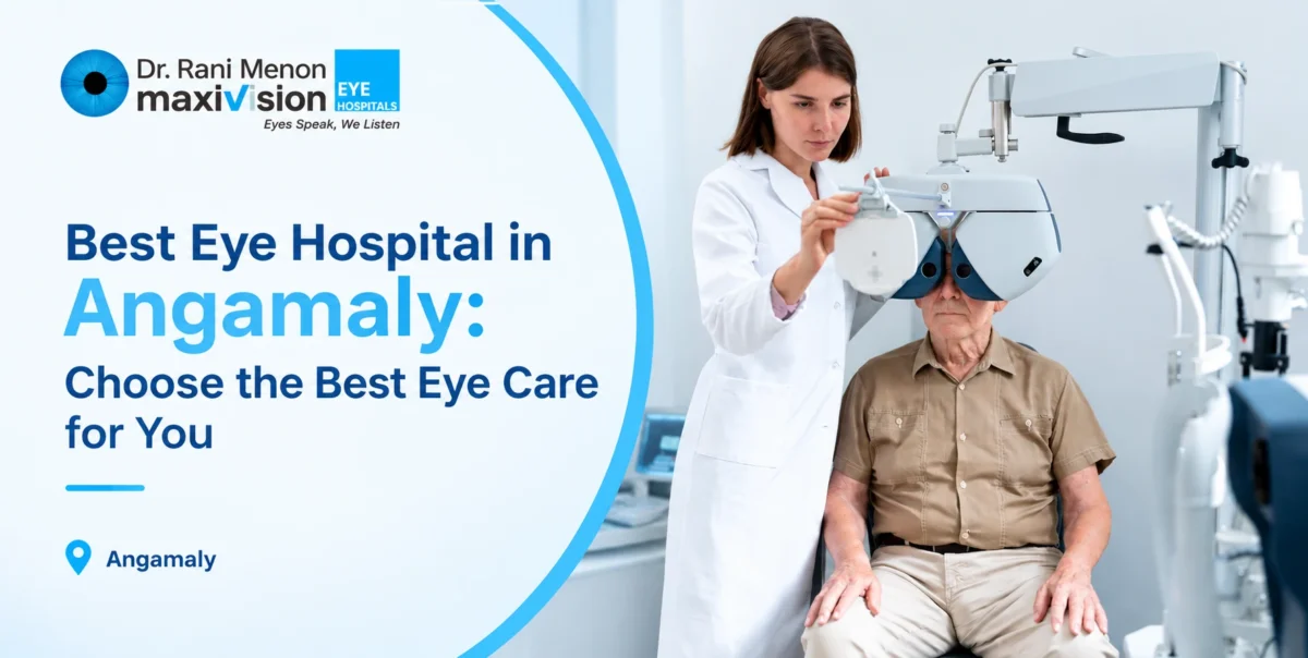 Best Eye Hospital in Angamaly